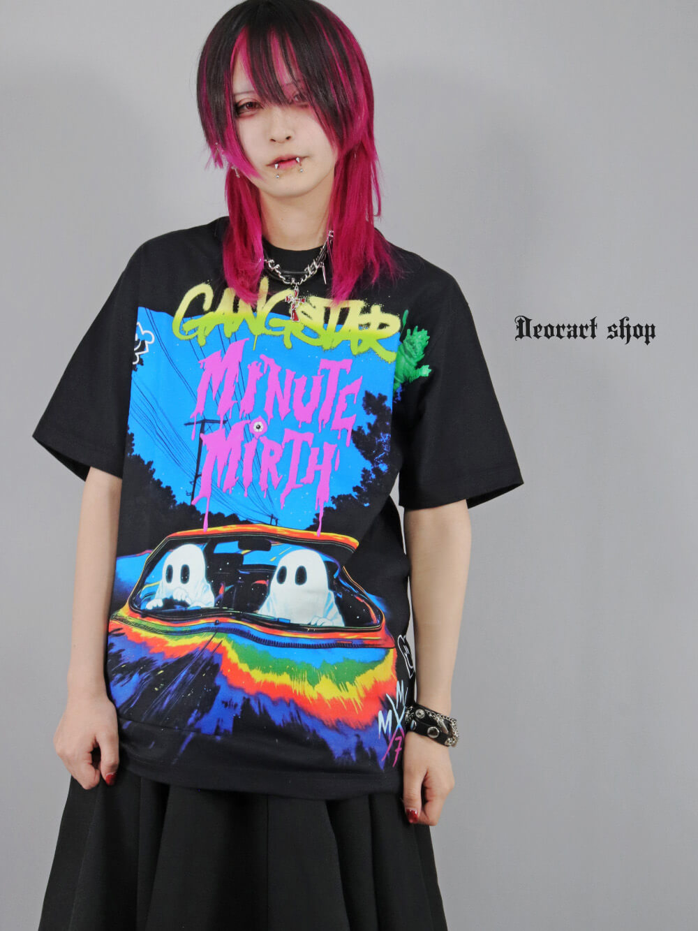 Deorart,ディオラート,通販,レトロ,Y2K,ファッション,Tシャツ,オーバーサイズ,BIGサイズ,古着,ヴィンテージ,日本未発売,サイバーポップ,サイバーファッション,ゴス,ゴシック,レトロゲーム,ピコピコ,平成レトロ,メンズ,レディス,V系,emo,punk,cyber,japan,fashion,rock,harajyuku,大きいサイズ,モード,服