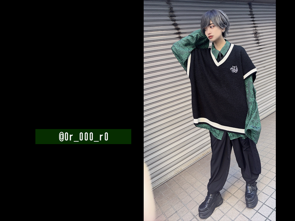 Deorart,ディオラート,モデル,アンバサダー,着用,model,インフルエンサー,V系,ヴィジュアル系,30代,40代,50代,バンド,衣装,ダンス,メンズ,レディス