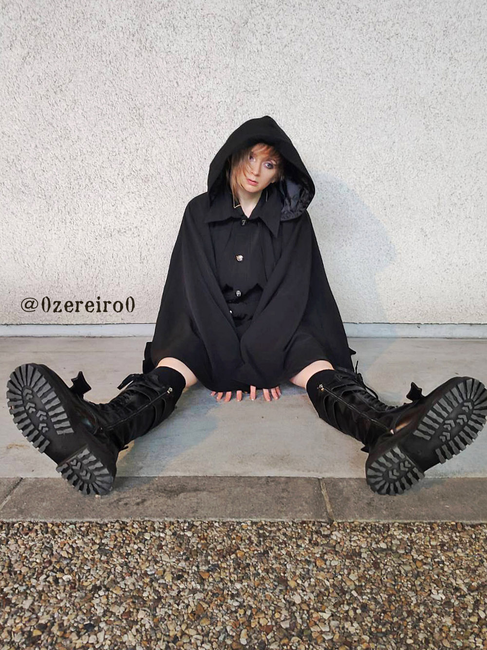 Deorart,ディオラート,モデル,アンバサダー,着用,model,インフルエンサー,V系,ヴィジュアル系,30代,40代,50代,バンド,衣装,ダンス,メンズ,レディス
