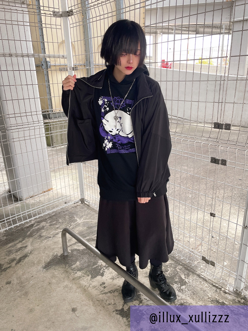 Deorart,ディオラート,モデル,アンバサダー,着用,model,インフルエンサー,V系,ヴィジュアル系,30代,40代,50代,バンド,衣装,ダンス,メンズ,レディス