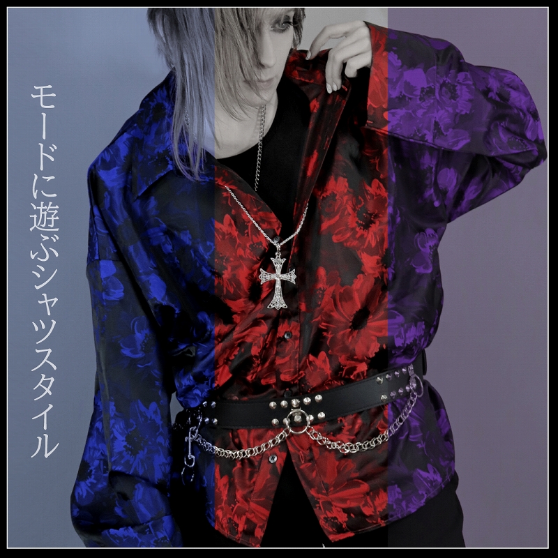 Deorart,ディオラート,和装,着物袖,和ゴス,中華,ネオチャイナ,新中式,メンコン,メン地下,ホスト,地雷系,男,V系,ヴィジュアル系,コーディネート,服,通販,ブランド,大人,カッコイイ,