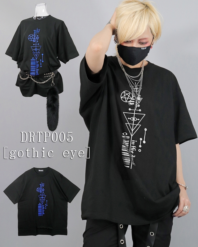 deorart,ディオラート,プリントTシャツ,Tシャツ,ロゴ,原宿系,地雷系,パンクロック,ヴィジュアル系,V系,ファッション,通販,オリジナルブランド,ショップ