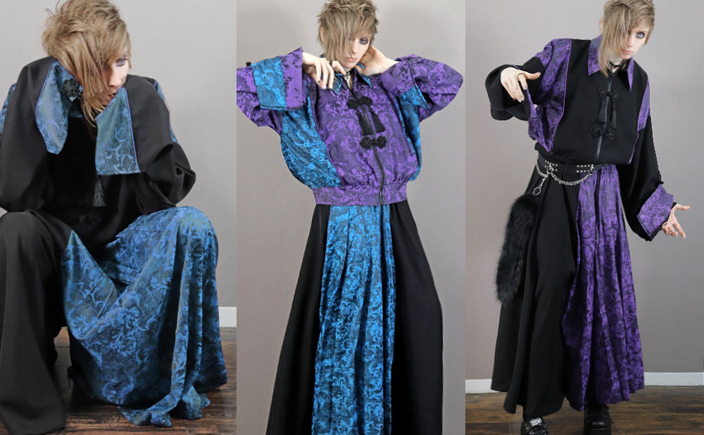 Deorart,ディオラート,コーデセット,福袋,割引,セール,ゴスロリ,ロリータ,王子系,セットアップ,安い,お得,メンズ,レディス,ユニセックス,地雷系