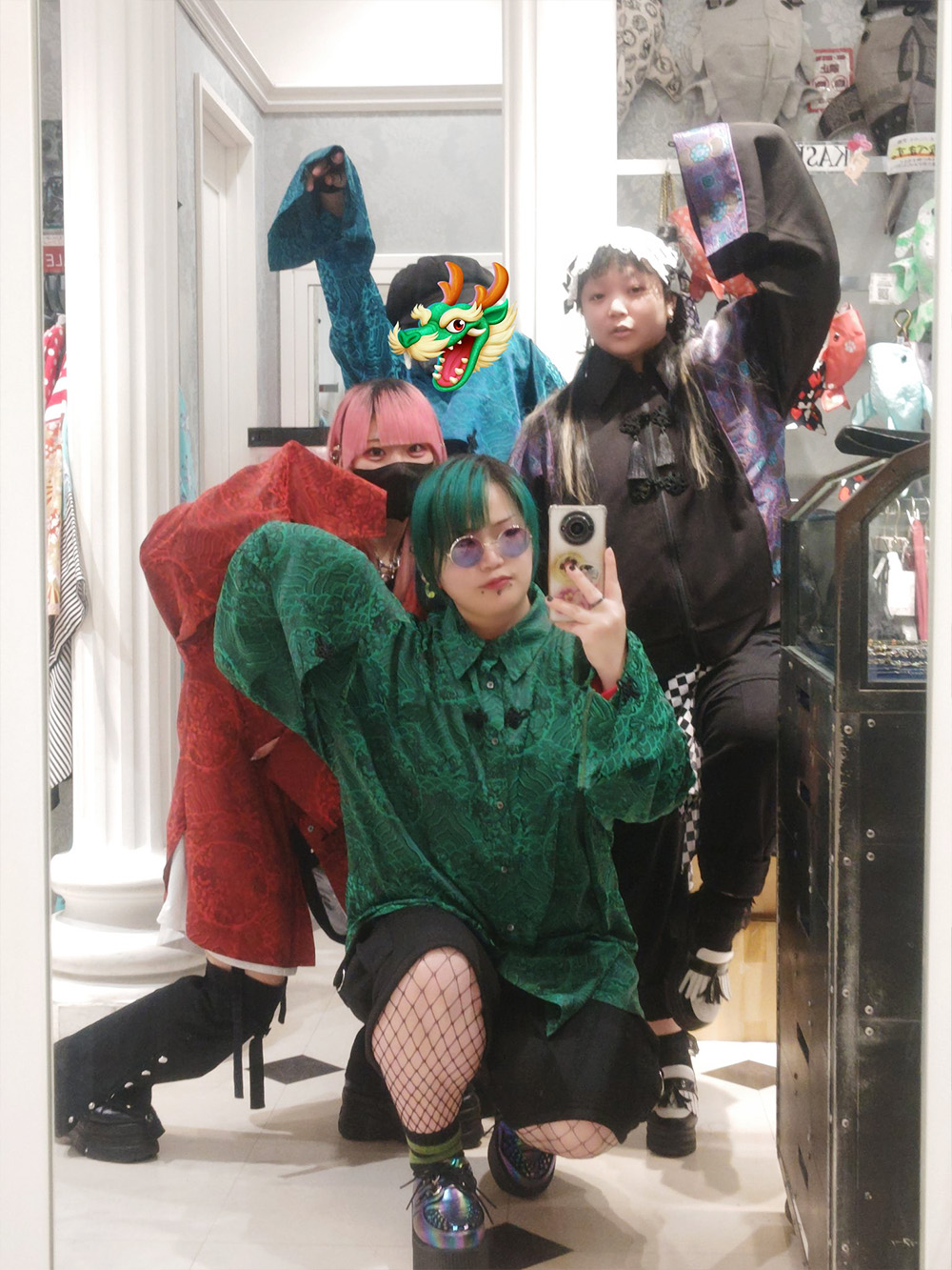Deorart,ディオラート,モデル,ショップ,店舗,取扱店,スタッフコーデ,ペア,ファッション,メンズ,レディース