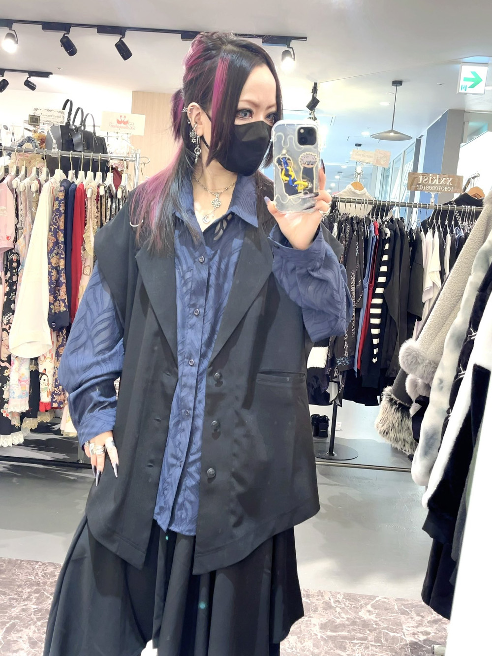 Deorart,ディオラート,モデル,ショップ,店舗,取扱店,スタッフコーデ,ペア,ファッション,メンズ,レディース