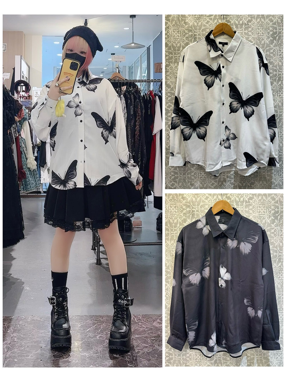 Deorart,ディオラート,モデル,ショップ,店舗,取扱店,スタッフコーデ,ペア,ファッション,メンズ,レディース