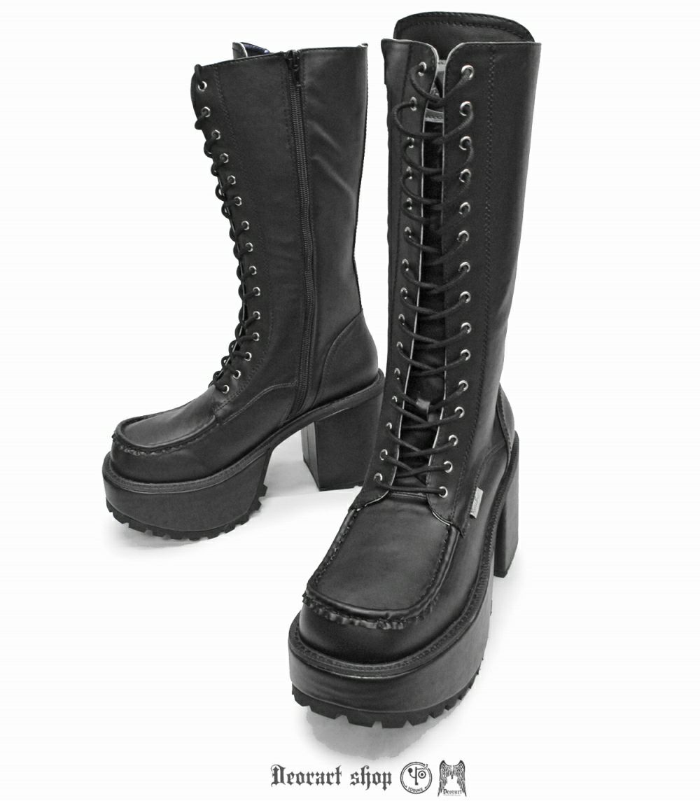 厚底,靴,シューズ,ロングブーツ,衣装,コスプレ,編み上げ,ブーツ,お兄系,メンズ,レディス,ハード,ブーツイン,V系,ヴィジュアル系,ゴシック,ファッション,大きいサイズ,メンズ,レディス