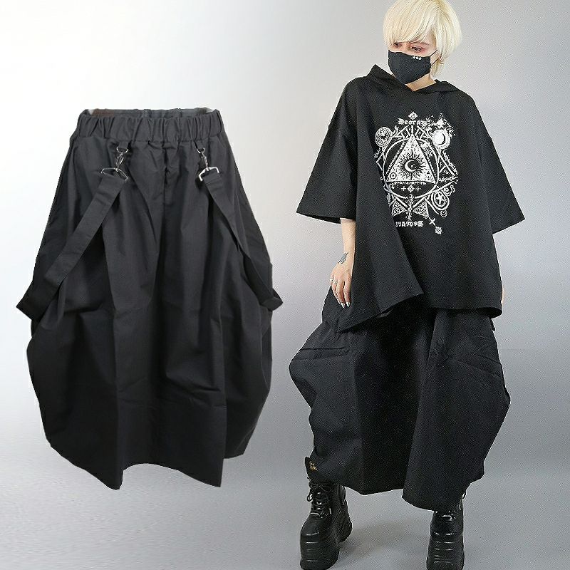 Deorart,ディオラート,モード,ゴシック,バルーンスカート,メンズスカート,V系,ヴィジュアル系,かっこいい,ライブ,ファッション,衣装,メンズ,レディス,通販