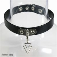 【新品未開封】 トライガン バレットチョーカー トライガン バレットチョーカー TRIGUN Bullet choker
