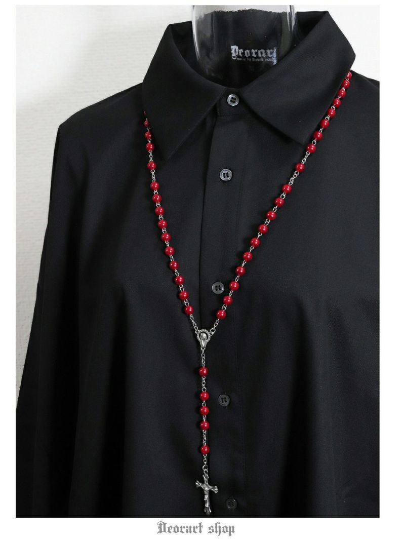楽天市場】【中古】SAHRIVAR×MaD Moonage Devilment Rosary