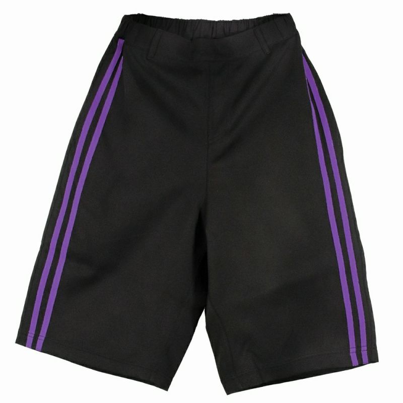 DRT2780 [ジャージ風 サイドライン] ハーフパンツ | Deorart shop