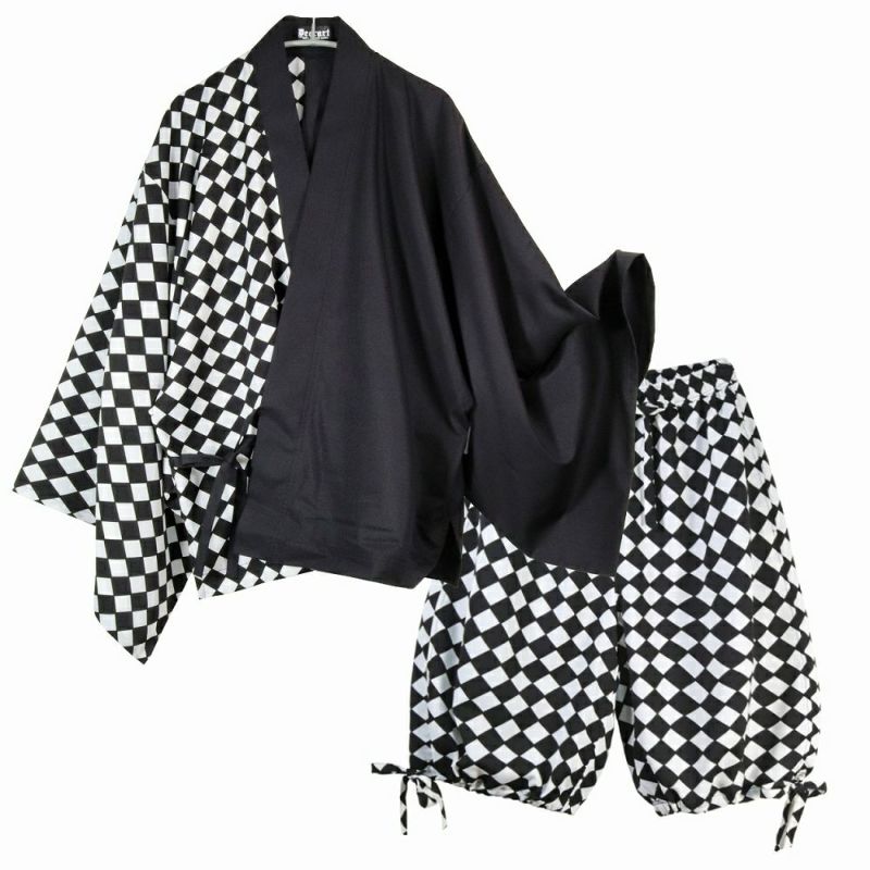 Deorart,ディオラート,原宿,地雷系,ジラサブ,セットアップ,和装,浴衣,甚平, カッコイイ,ハイブランド,V系,バンギャ,30代,40代,ホスト,衣装,メンズ,レディス