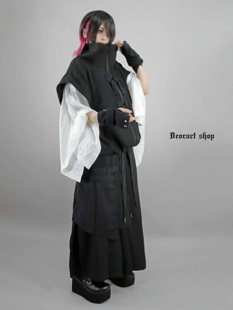 Deorart,ディオラート,袴,ハカマ,パンツ,ワイドパンツ,和装,V系,ヴィジュアル系,30代,40代,50代,カッコイイ,衣装,ダンス