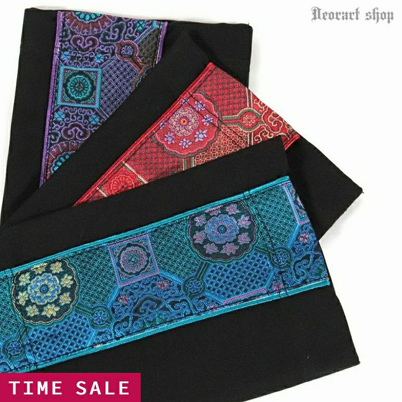 Deorart,ディオラート,和風,中華風,和柄,チャイナ柄,アームカバー,アームウォーマー,ジラサブ,ハロウィン,ホスト,衣装,ファッション