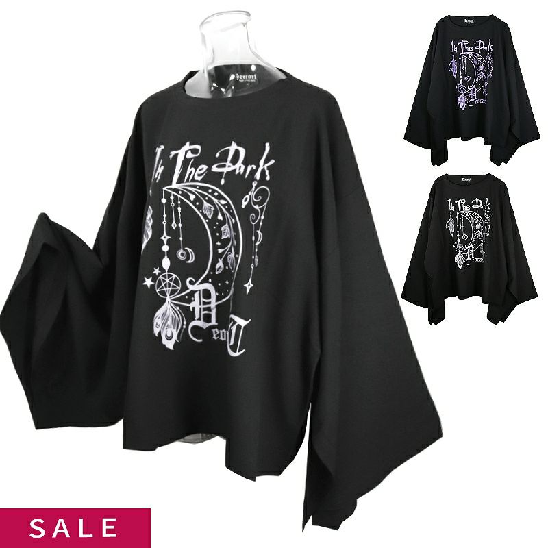 Deorart,ディオラート,サブカル系,地雷系,星座,タロットカード,ウィジャボード,Tシャツ,ファッション,V系,バンギャ,衣装,メンズ,レディス