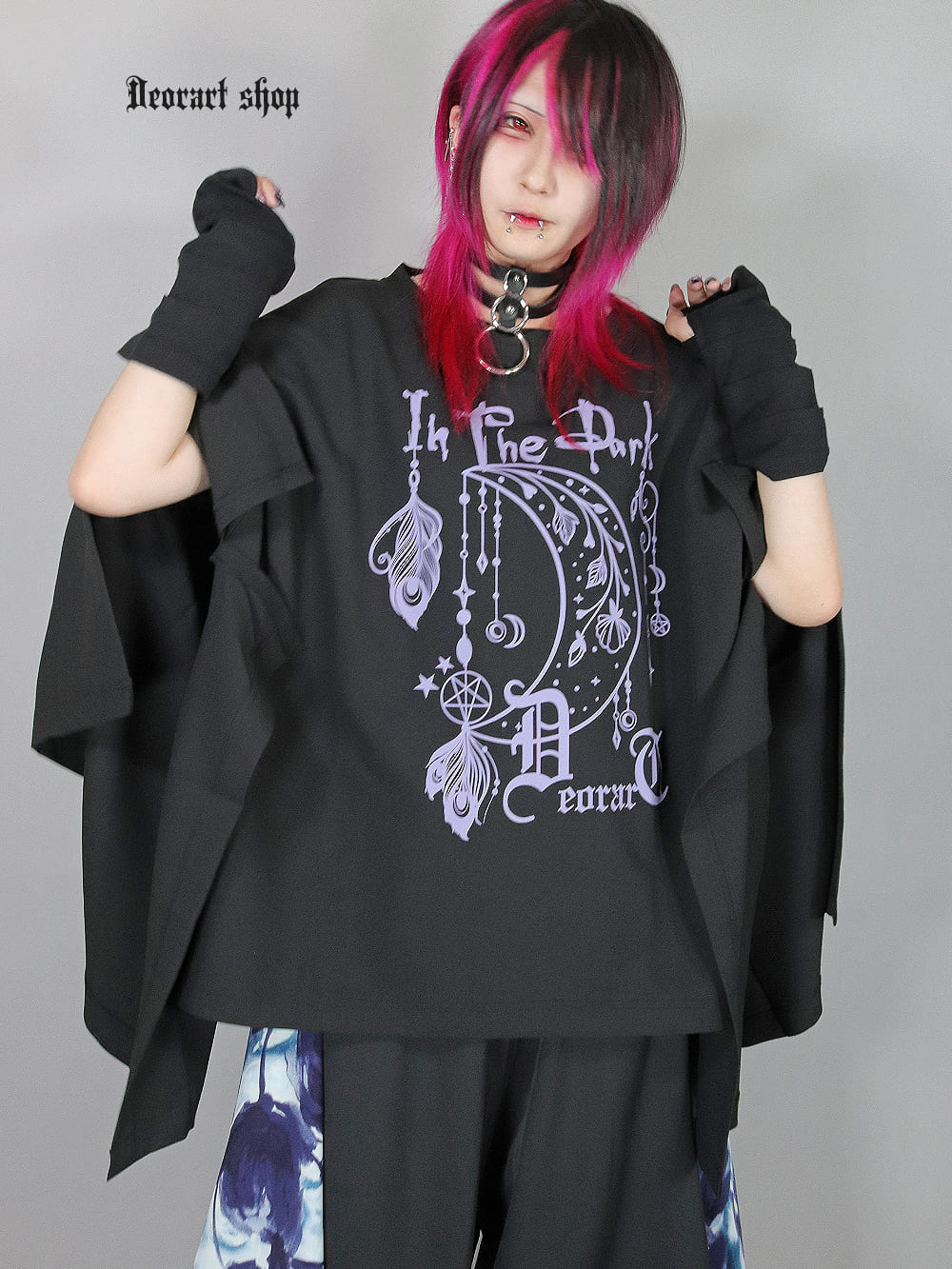 Deorart,ディオラート,サブカル系,地雷系,星座,タロットカード,ウィジャボード,Tシャツ,ファッション,V系,バンギャ,衣装,メンズ,レディス
