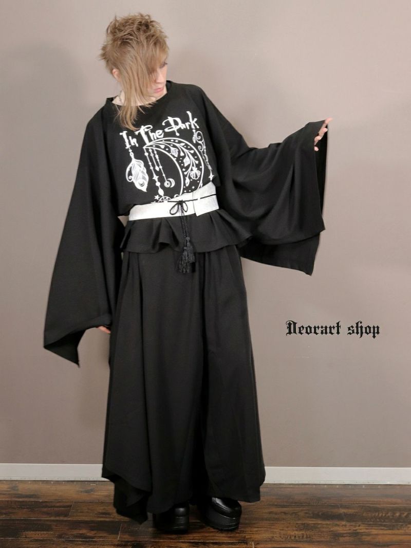 Deorart,ディオラート,サブカル系,地雷系,星座,タロットカード,ウィジャボード,Tシャツ,ファッション,V系,バンギャ,衣装,メンズ,レディス