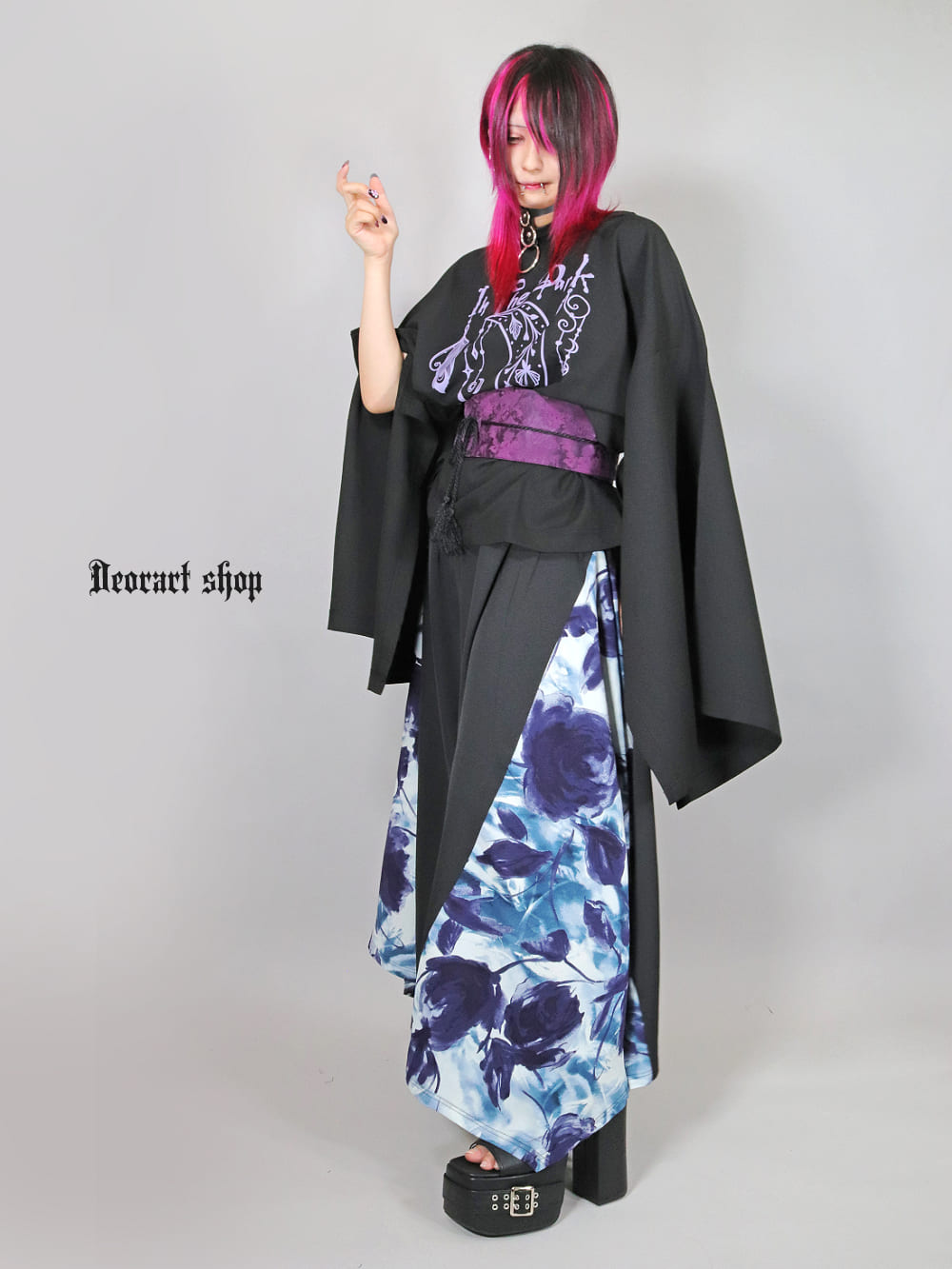 Deorart,ディオラート,サブカル系,地雷系,星座,タロットカード,ウィジャボード,Tシャツ,ファッション,V系,バンギャ,衣装,メンズ,レディス