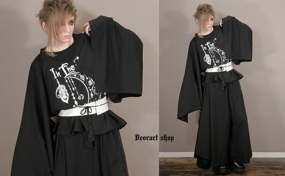 Deorart,ディオラート,サブカル系,地雷系,星座,タロットカード,ウィジャボード,Tシャツ,ファッション,V系,バンギャ,衣装,メンズ,レディス