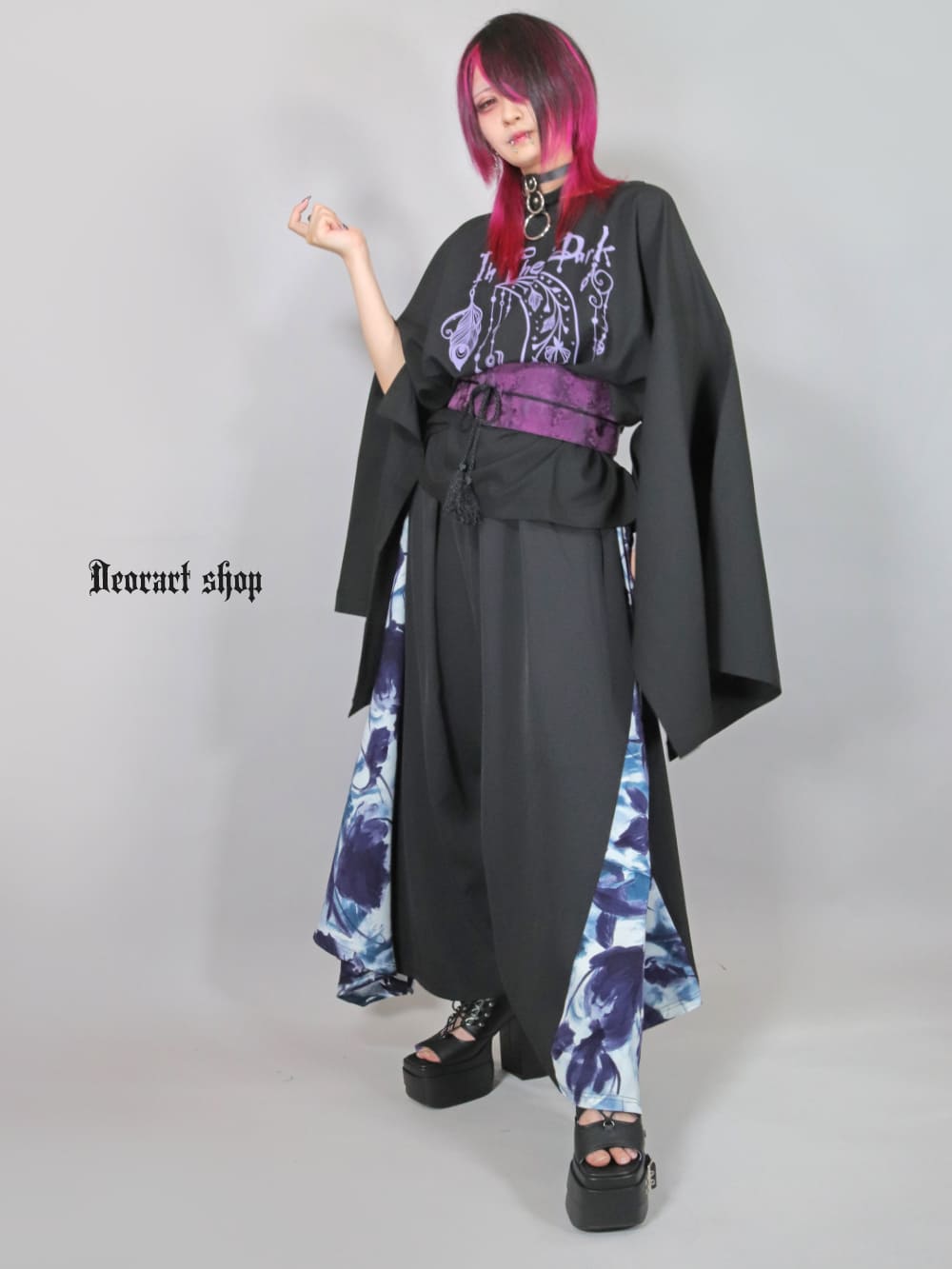 Deorart,ディオラート,サブカル系,地雷系,星座,タロットカード,ウィジャボード,Tシャツ,ファッション,V系,バンギャ,衣装,メンズ,レディス