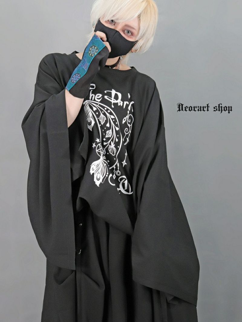 Deorart,ディオラート,サブカル系,地雷系,星座,タロットカード,ウィジャボード,Tシャツ,ファッション,V系,バンギャ,衣装,メンズ,レディス