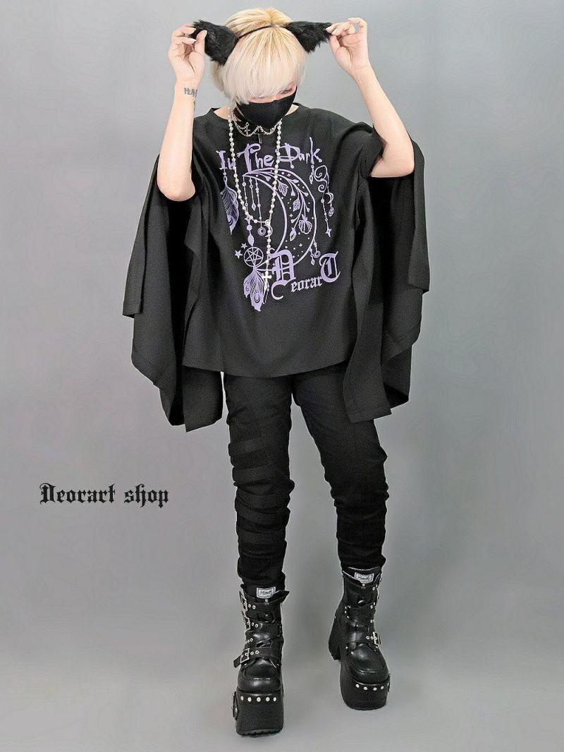 Deorart,ディオラート,サブカル系,地雷系,星座,タロットカード,ウィジャボード,Tシャツ,ファッション,V系,バンギャ,衣装,メンズ,レディス