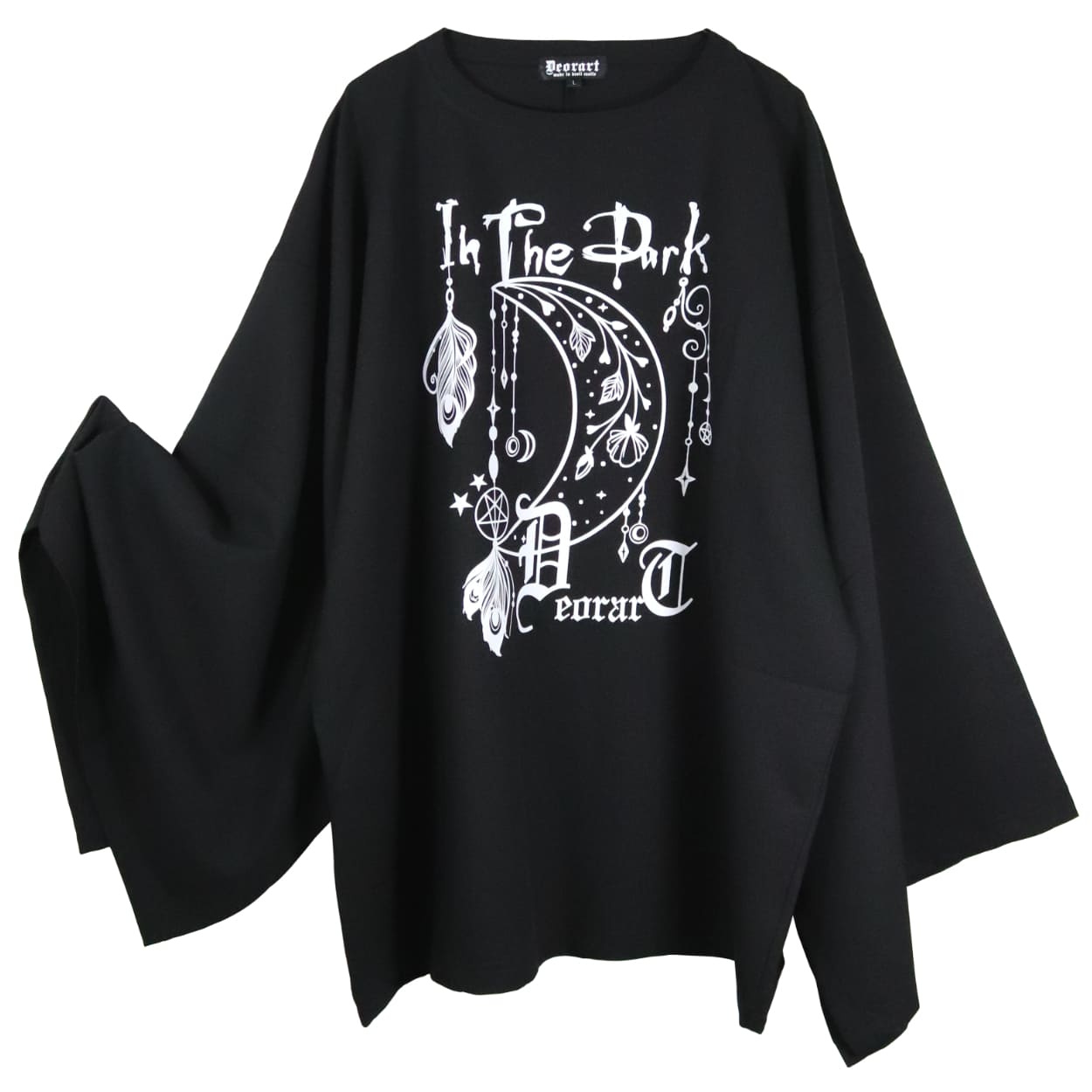 Deorart,ディオラート,サブカル系,地雷系,星座,タロットカード,ウィジャボード,Tシャツ,ファッション,V系,バンギャ,衣装,メンズ,レディス