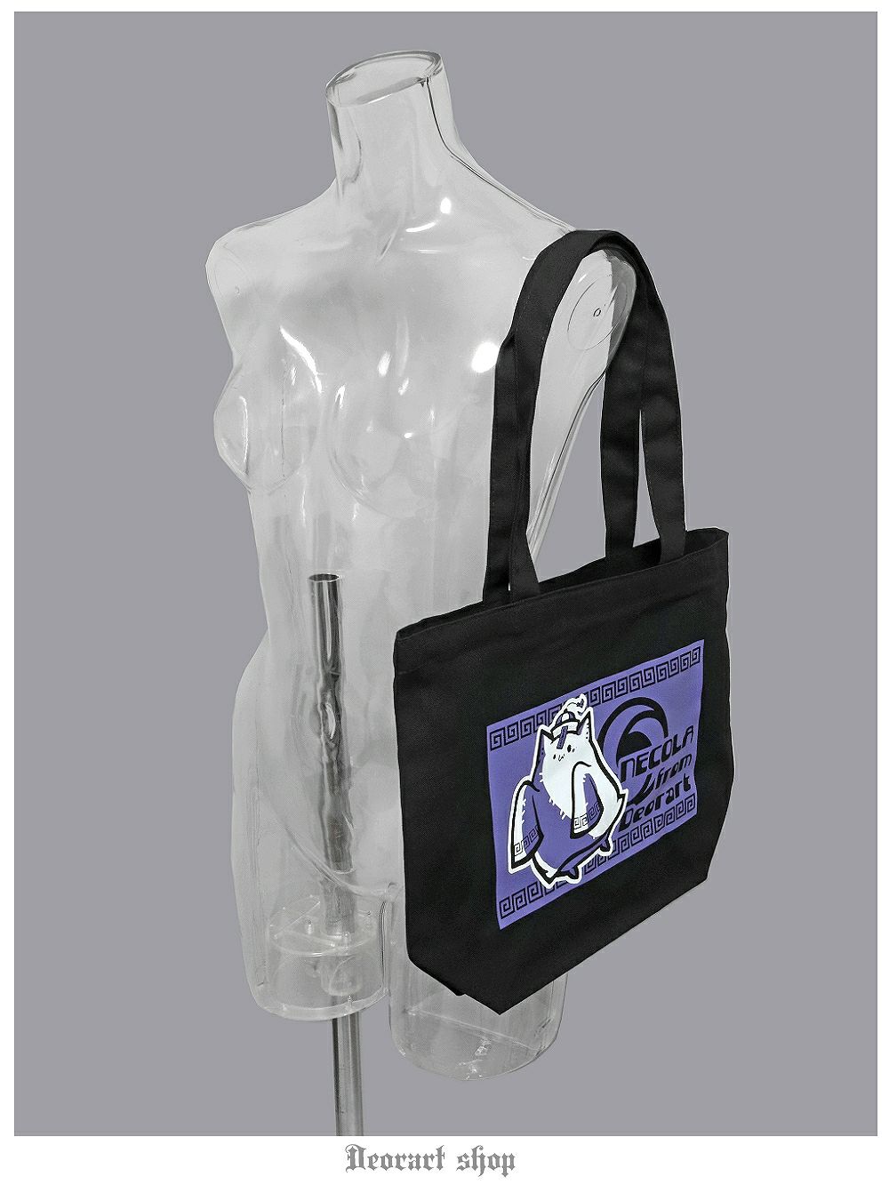 Deorart,ディオラート,ネコラ,NECOLA,猫,和風,九尾,新中式,チャイナ,キャラクター,地雷系,サブカル,ゴスパン,V系