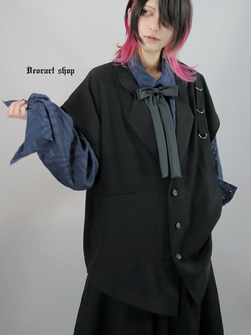 Deorart,ディオラート,V系,地雷系,中華柄,チャイニーズマフィア,中華マフィア,パンツ,バルーンパンツ,ボンタン,コーデ,ホスト,コンカフェ,ライブ,ファッション,ダンス衣装,メンズ,レディス,男装