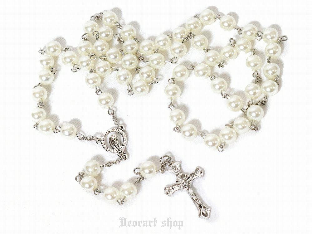 Deorart,ディオラート,十字架,ペンダント,ロザリオ,パンクロック,V系,ゴシック,メンヘラ,ファッション,地雷系