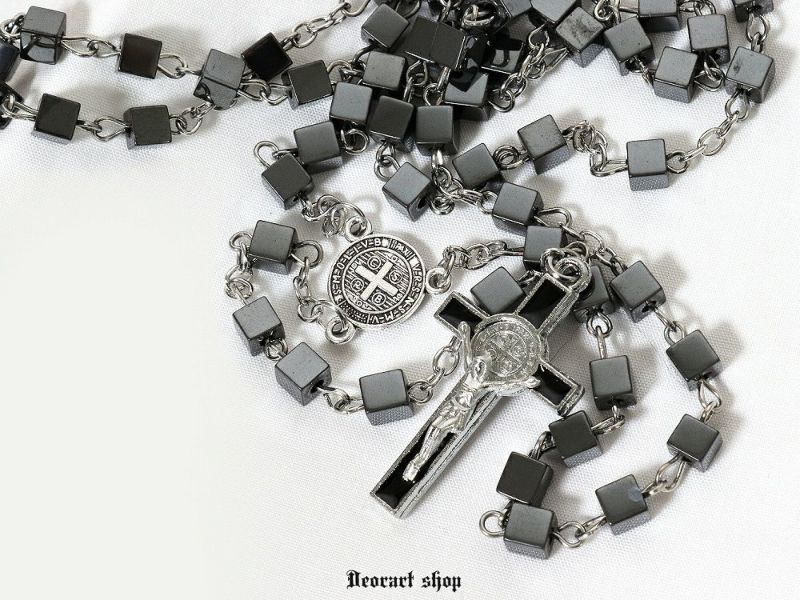 Deorart,ディオラート,ロザリオ,吸血鬼,ゴシック,十字架,クロス,ネックレス,エクソシスト,V系