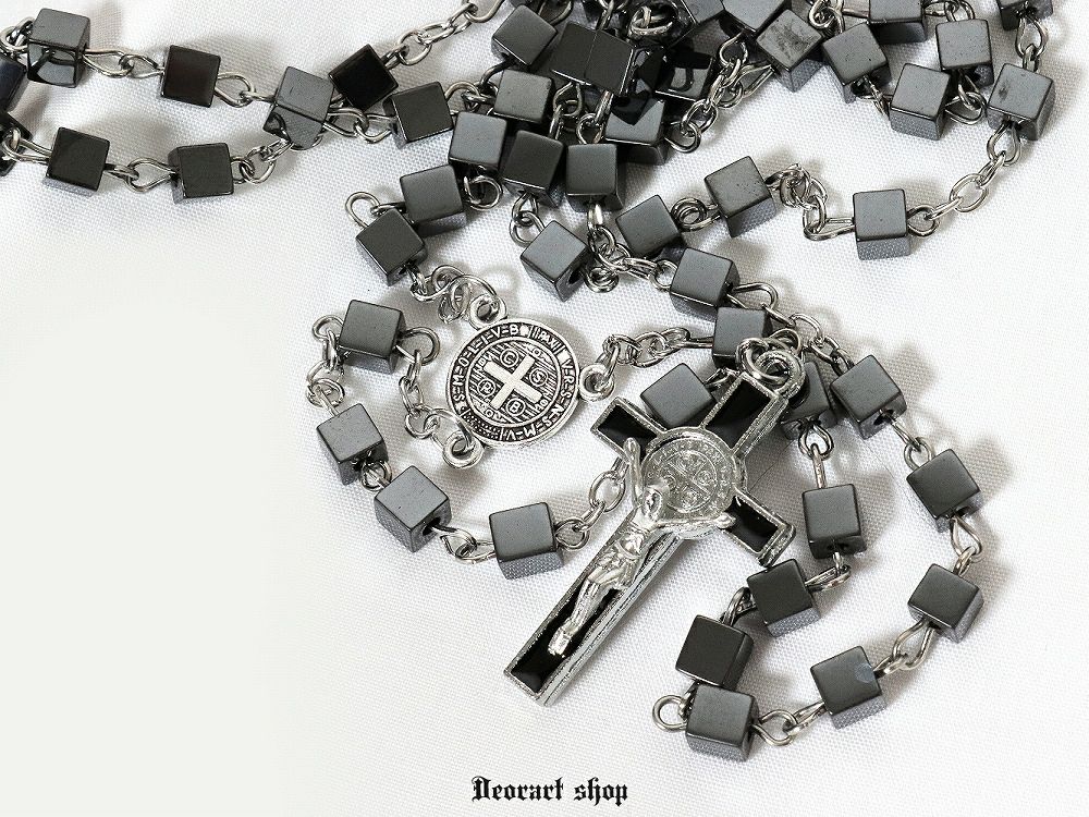 Deorart,ディオラート,ロザリオ,吸血鬼,ゴシック,十字架,クロス,ネックレス,エクソシスト,V系