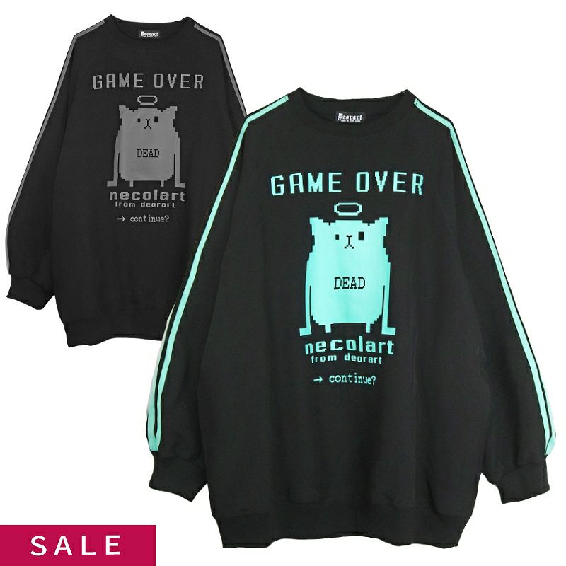 Deorart,ディオラート,地雷系,猫耳,ネコ,猫柄,サイバー,原宿系,ジャージ,V系,emo,punk,rock,harajyuku ,ゴシック,モード,ファッション,服,通販