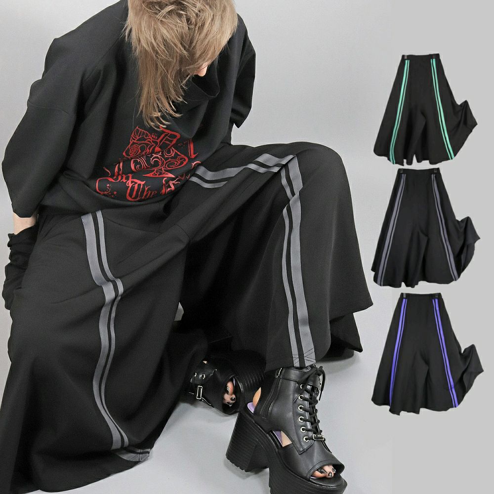 Deorart,ディオラート,地雷系,ジェンダーレス,ユニセックス,スカート,サイバー,原宿系,ジャージ,V系,goth china,,emo,punk,rock,harajyuku,ゴシック,モード,ファッション,服,通販