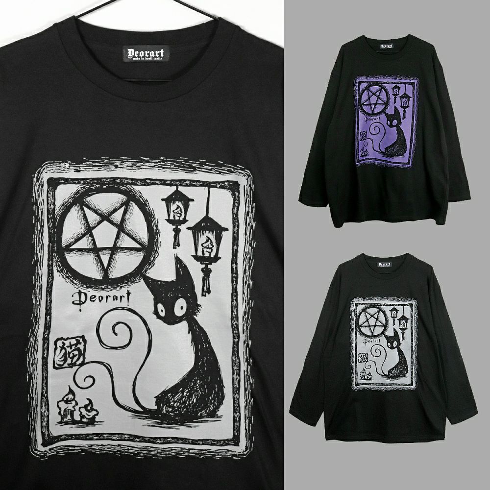 Deorart,ディオラート,通販,地雷系,V系,プリントT,ゴスパンク,バンギャ,メンズ,ユニセックス,レディス,ブランド,大人,emo,punk,rock,harajyuku ,ファッション,服
