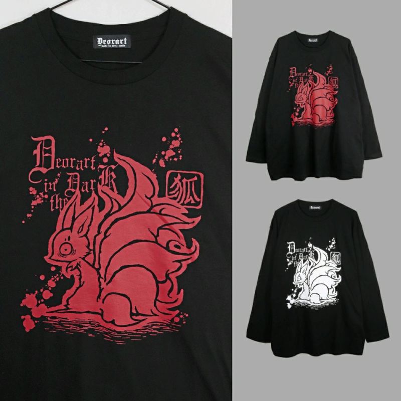 Deorart,ディオラート,通販,地雷系,V系,プリントT,ゴスパンク,バンギャ,メンズ,ユニセックス,レディス,ブランド,大人,emo,punk,rock,harajyuku ,ファッション,服