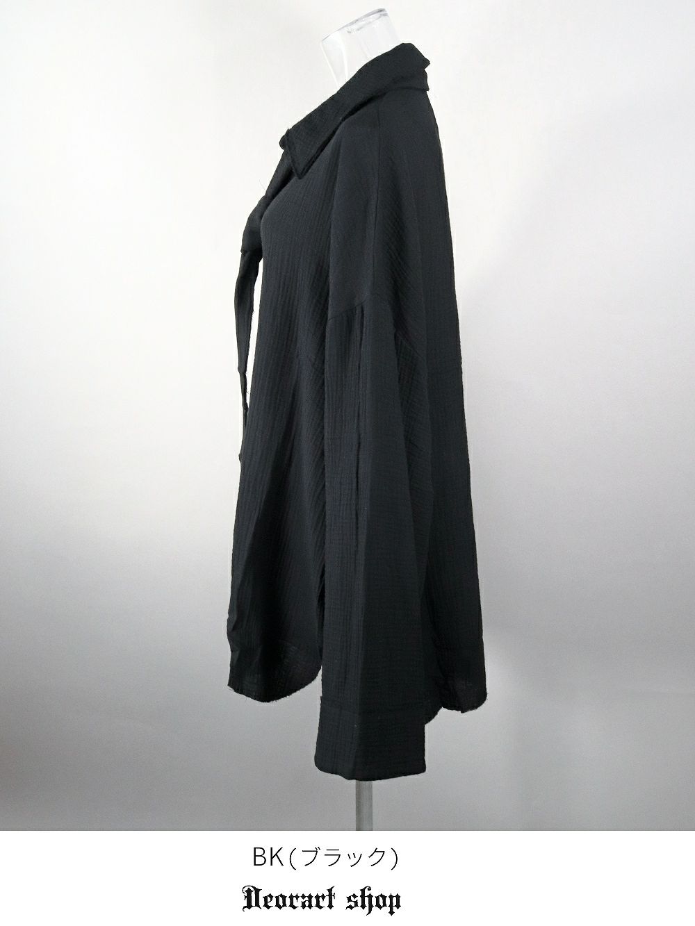 Deorart,ディオラート,病院風コーデ,ナースコーデ,ドクター,注射器,聴診器,プリント,医者,白衣,マッドサイエンティスト,コスプレ,ゴスロリ,通販,地雷系,ハロウィン,衣装,バンド,コンカフェ,V系,ヴィジュアル系,男,メンズ,レディース,ファッション,mad scientist,emo,fashion