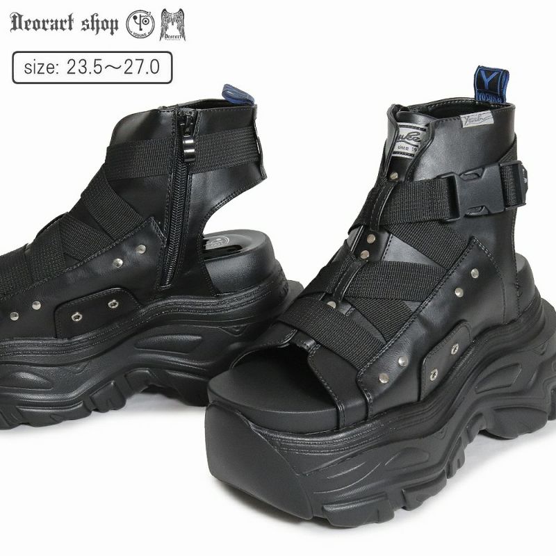 カテゴリ | 黒を楽しむダーク系ファッション通販 Deorart shop