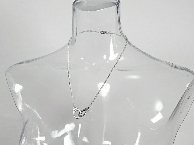 Deorart,ディオラート,ネックレス,アクセサリー,アクセ,通販,手錠ネックレス,手錠モチーフ,チェーンネックレス,かっこいい,かわいい,シルバー,V系ファッション,パンクファッション,ゴシックファッション,地雷系女子,地雷系男子,地雷系ファッション,20代,30代,40代