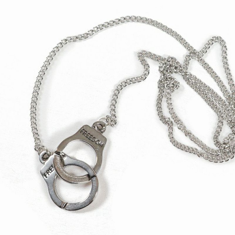 BY1149 [Medium size] 手錠デザイン・ネックレス・ペンダント