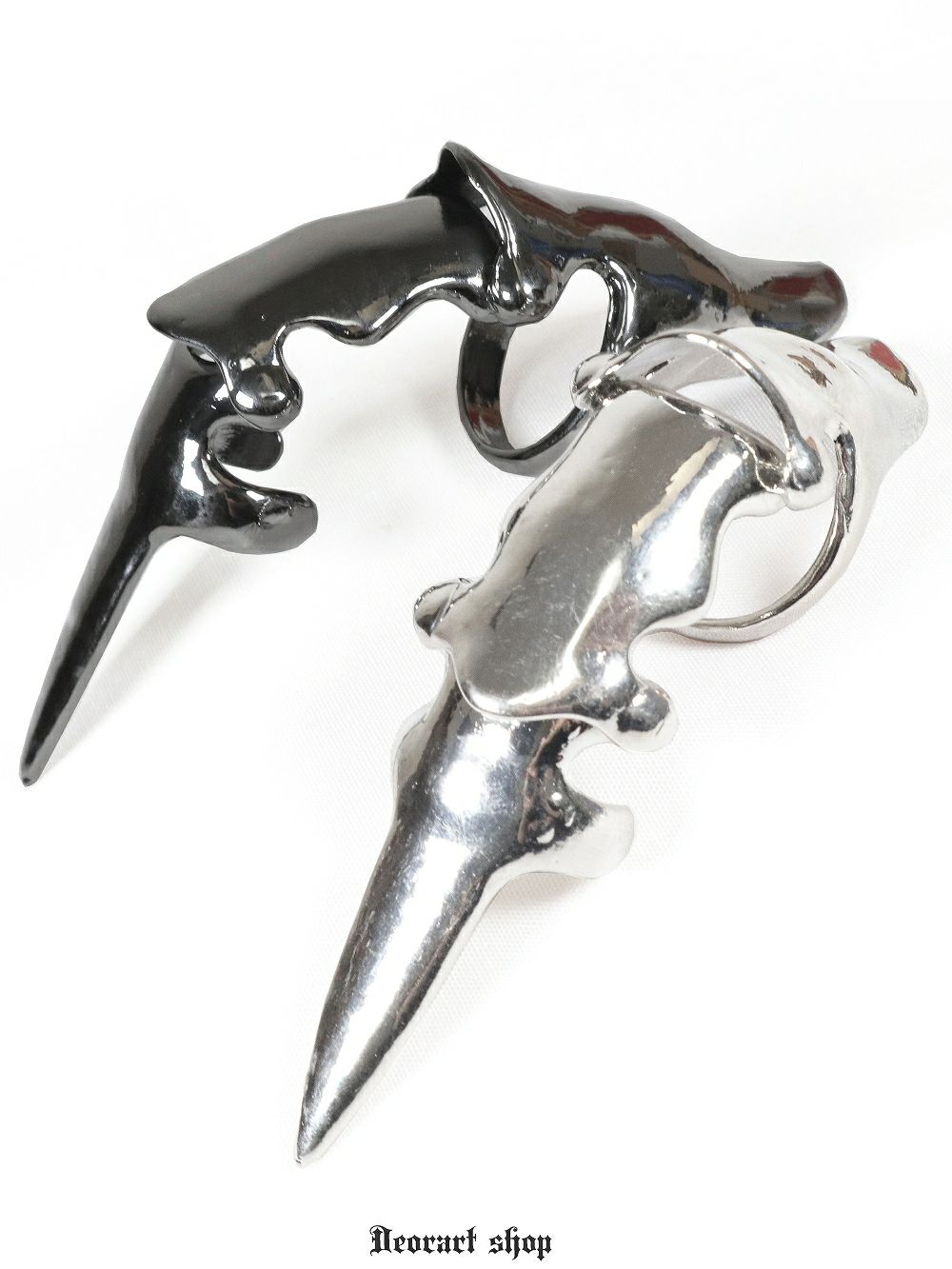 Deorart,ディオラート,アーマーリング,フィンガーリング,,ネイルリング,シルバーアクセ,V系ファッション,パンクファッション,通販,ホスト系ファッション,