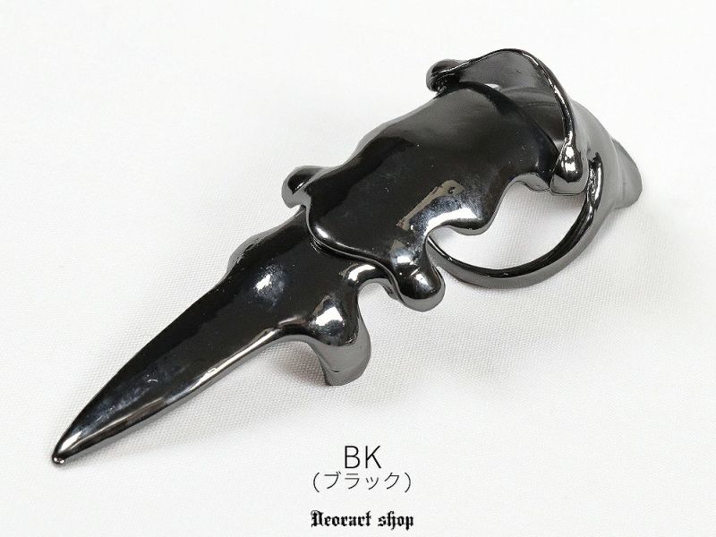 Deorart,ディオラート,アーマーリング,フィンガーリング,,ネイルリング,シルバーアクセ,V系ファッション,パンクファッション,通販,ホスト系ファッション,