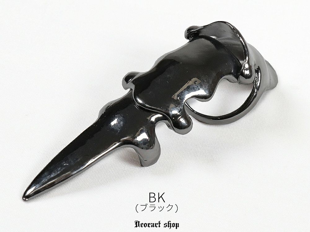 Deorart,ディオラート,アーマーリング,フィンガーリング,,ネイルリング,シルバーアクセ,V系ファッション,パンクファッション,通販,ホスト系ファッション,