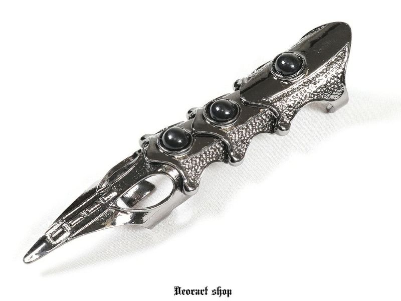 Deorart,ディオラート,かっこいい,指輪,リングアーマーリング,フィンガーリング,V系ファッション,パンクファッション,ゴシックファッション,メンズファッション,レディースファッション,ユニセックス,アクセサリー,アクセ,