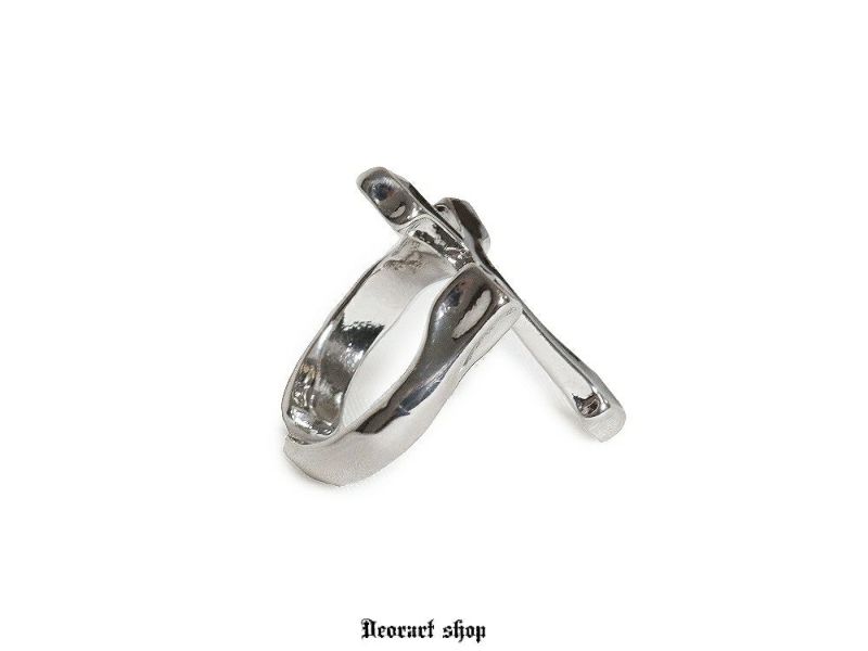 Deorart,ディオラート,リング,指輪,十字架モチーフ,クロスモチーフ,かっこいい,V系ファッション,パンクファッション,通販,20代,30代,40代