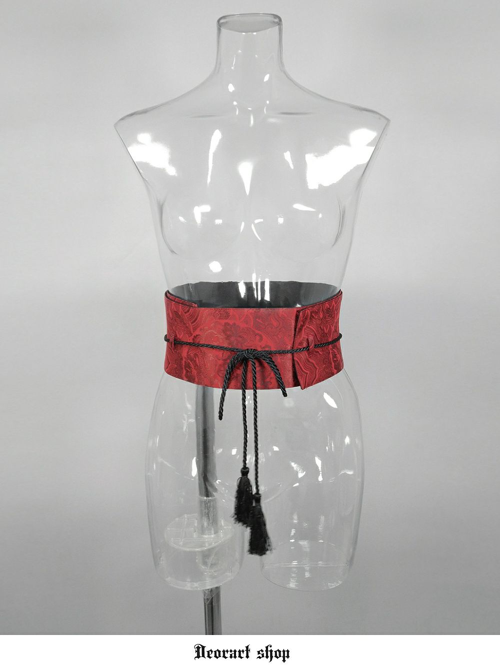 Deorart,ディオラート,V系,地雷系,中華柄,ベルト,着物,帯,太ベルト,漢服, 和装,V系,ヴィジュアル系,コーデ,ホスト,コンカフェ,シャツ,ライブ,ファッション,ダンス衣装,メンズ,レディス,男装