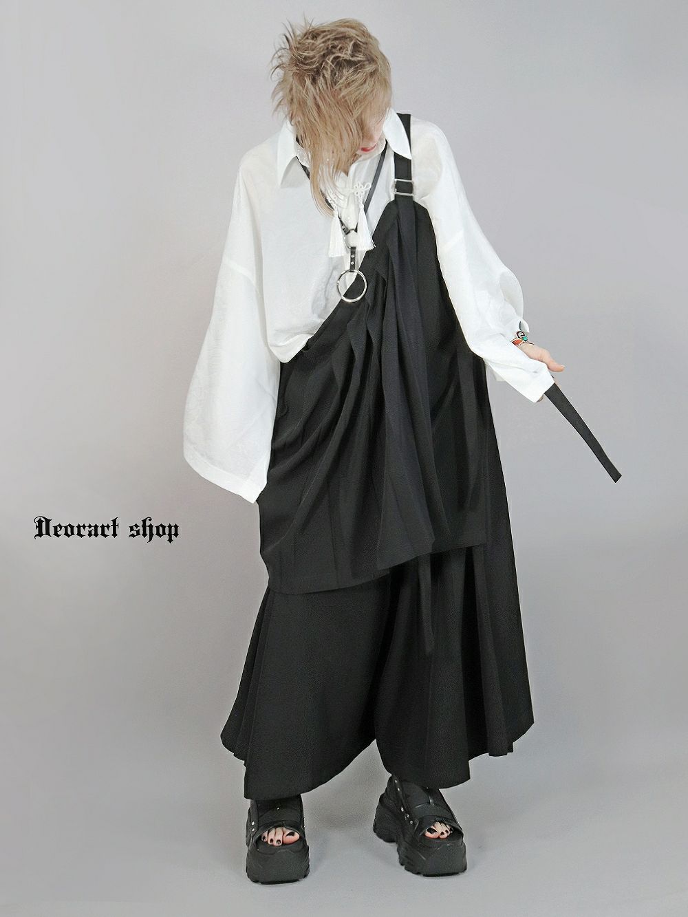 Deorart,ディオラート,和装,袈裟,袴,着物風,ファッション,和ゴス,浴衣,ヴィジュアル系,V系,闇落ち, 破戒僧,陰陽師,呪術師,通販,普段使い,メンズ,レディス,Vkei,goth,kimono,japan,anime,,fashion