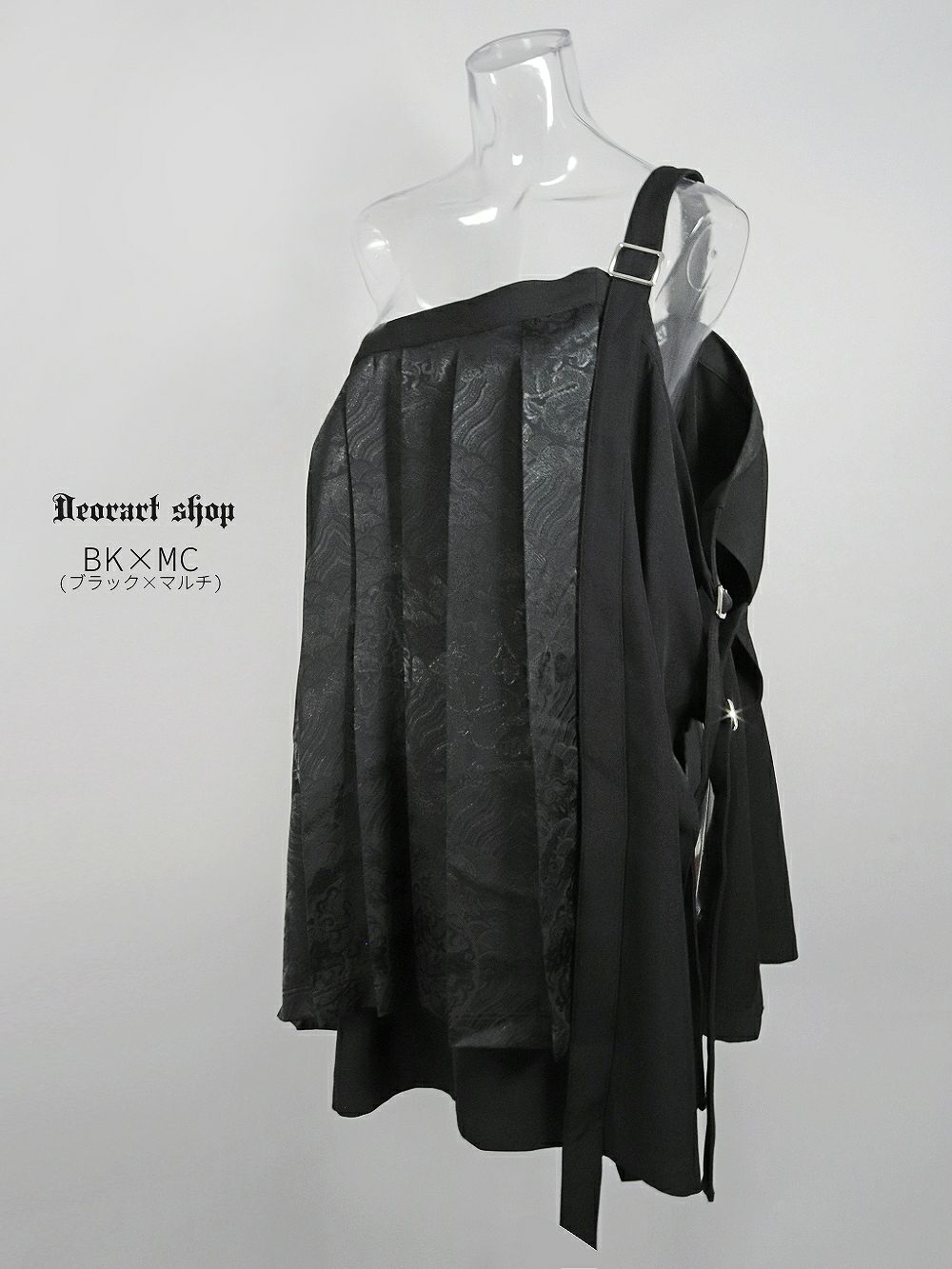 Deorart,ディオラート,和装,袈裟,袴,着物風,ファッション,和ゴス,浴衣,ヴィジュアル系,V系,闇落ち, 破戒僧,陰陽師,呪術師,通販,普段使い,メンズ,レディス,Vkei,goth,kimono,japan,anime,,fashion