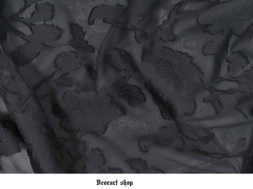 Deorart,ディオラート,透け,シアーシャツ,レース,ブラウス,かっこいい,奇麗,大人シャツ,大人ブラウス,ゴシックファッション,パンクファッション,地雷系男子,地雷系女子,通販,V系,ヴィジュアル系,ユニセックス