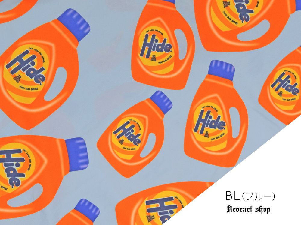 Deorart,ディオラート,シャツ,ブラウス,五分袖シャツ,ユニークシャツ,洗剤柄,夏,メンズシャツ,ユニセックスシャツ,アメリカン柄,アメコミ,海外風,アロハシャツ